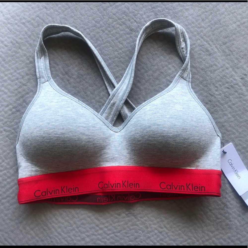 Calvin Klein Bralette